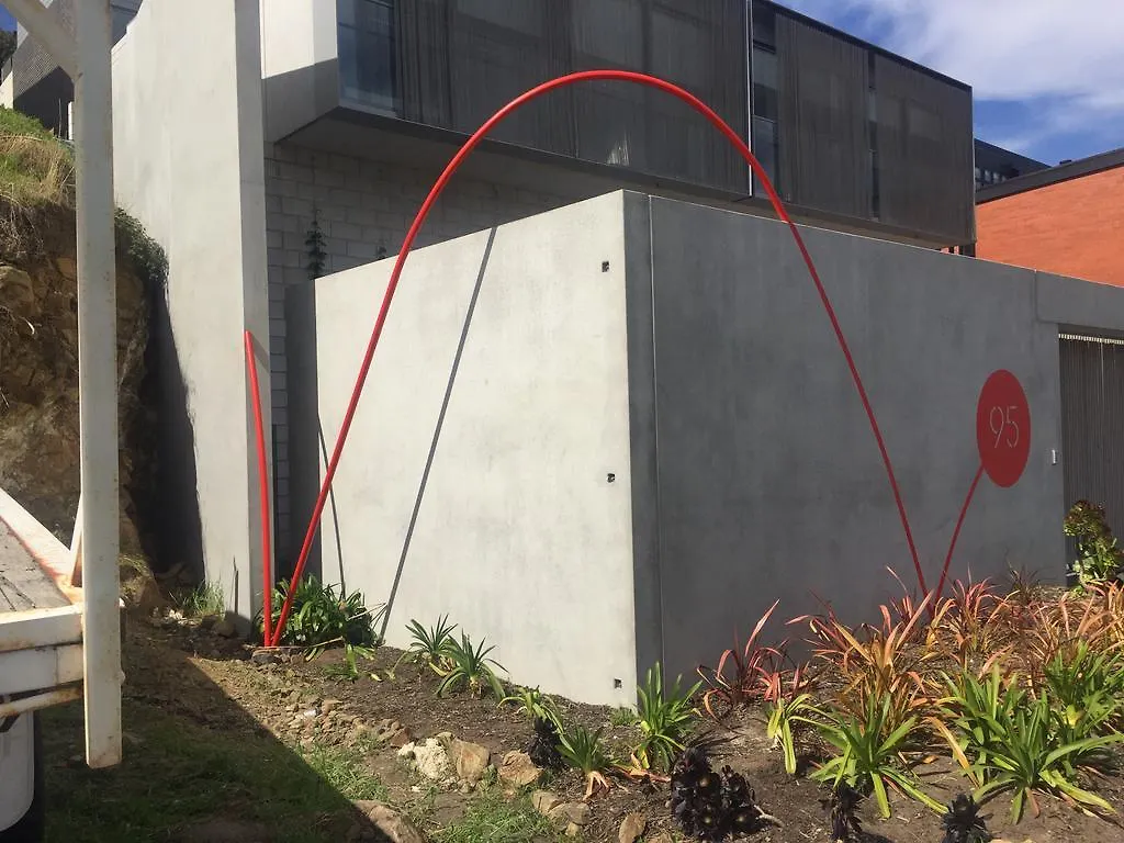 Ferienwohnung Quarry House Luxury Retreat Hobart Apartment