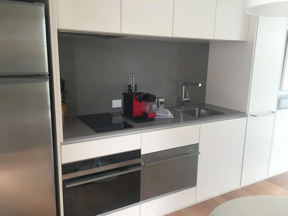 Apartment Ferienwohnung Quarry House Luxury Retreat Hobart Australien