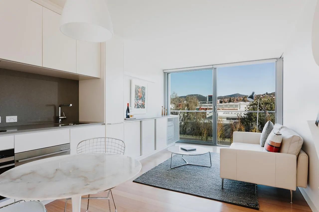 Ferienwohnung Quarry House Luxury Retreat Hobart