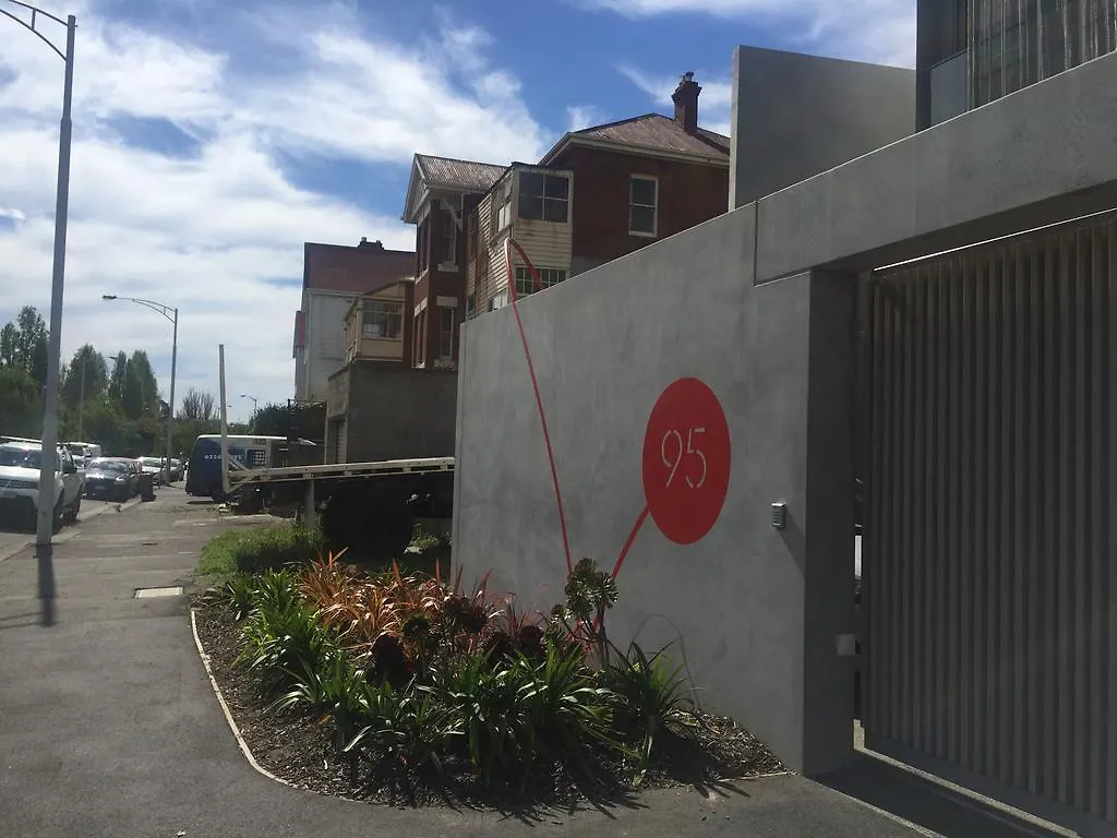 Quarry House Luxury Retreat Apartment Hobart