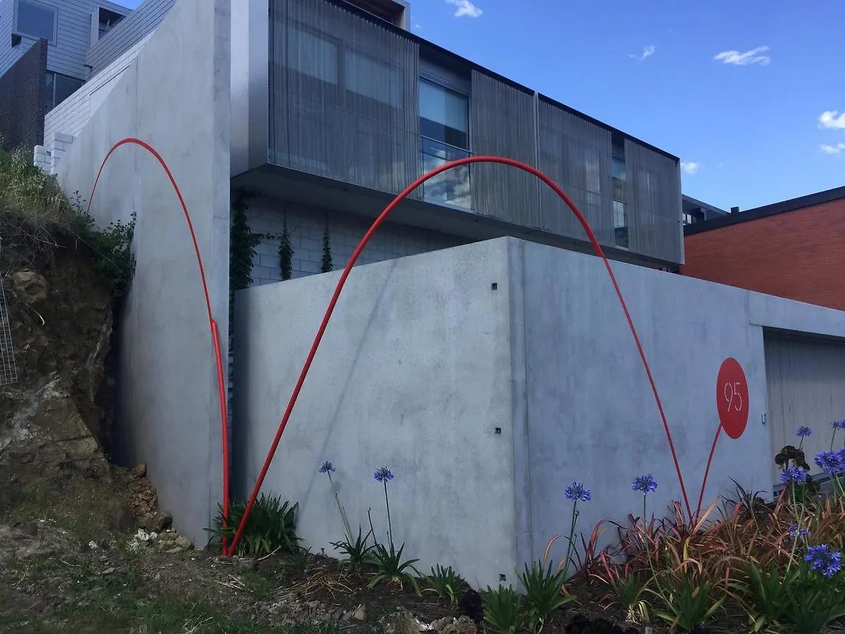 Quarry House Luxury Retreat Apartment Hobart Australia