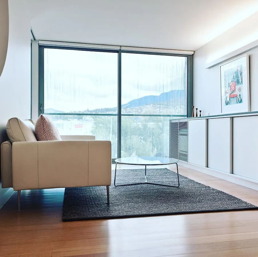 Quarry House Luxury Retreat Apartment Hobart 0*,  Australia