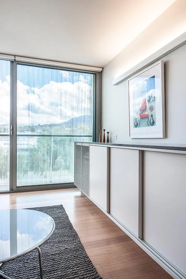 Quarry House Luxury Retreat Apartment Hobart Australia