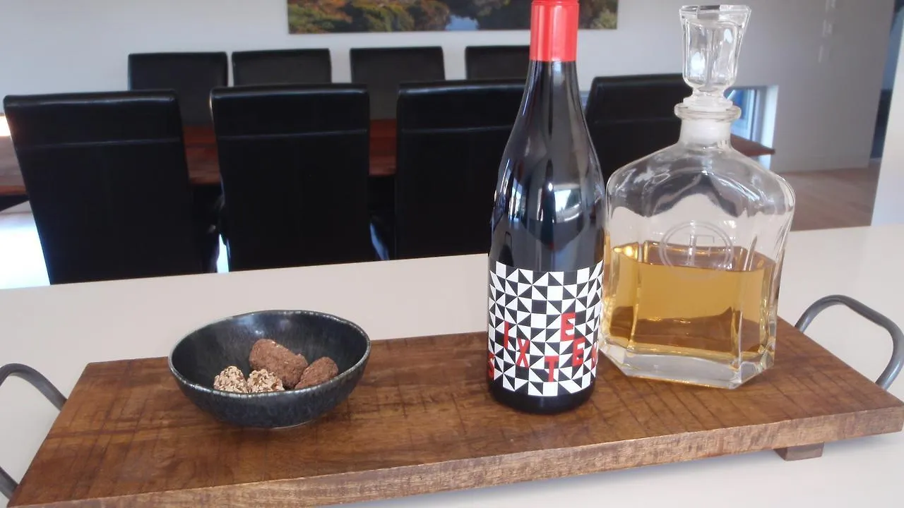 Quarry House Luxury Retreat Apartment Hobart